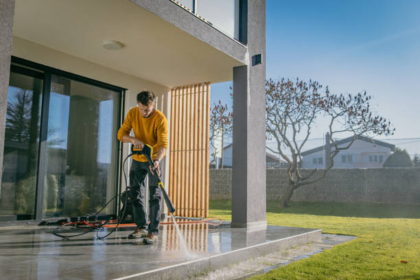 Post-Construction Pressure Washing in Bemiss, GA
